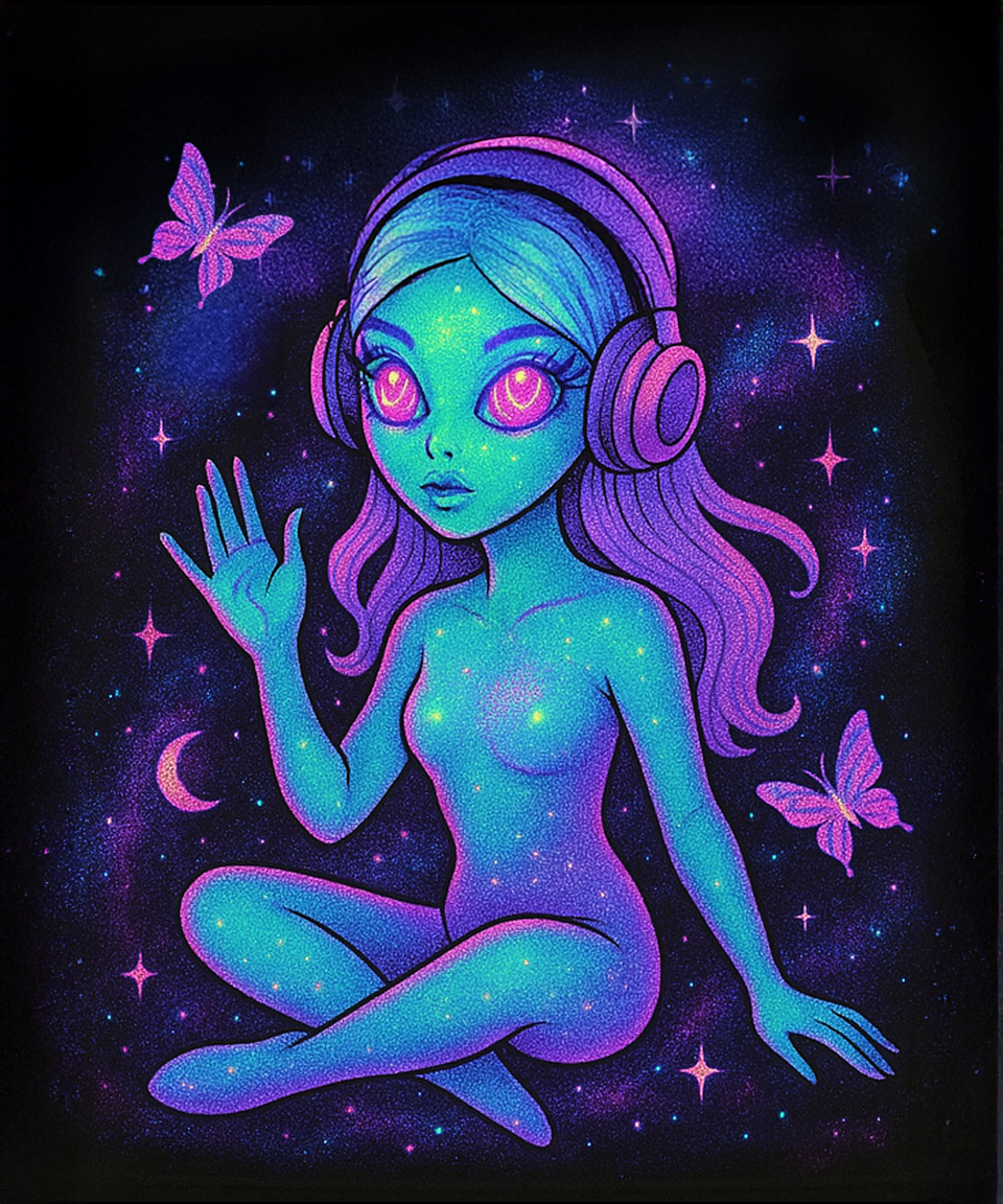 Spacey McSpace Babe