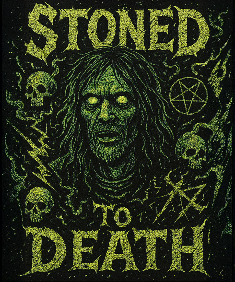 Stoned to Death