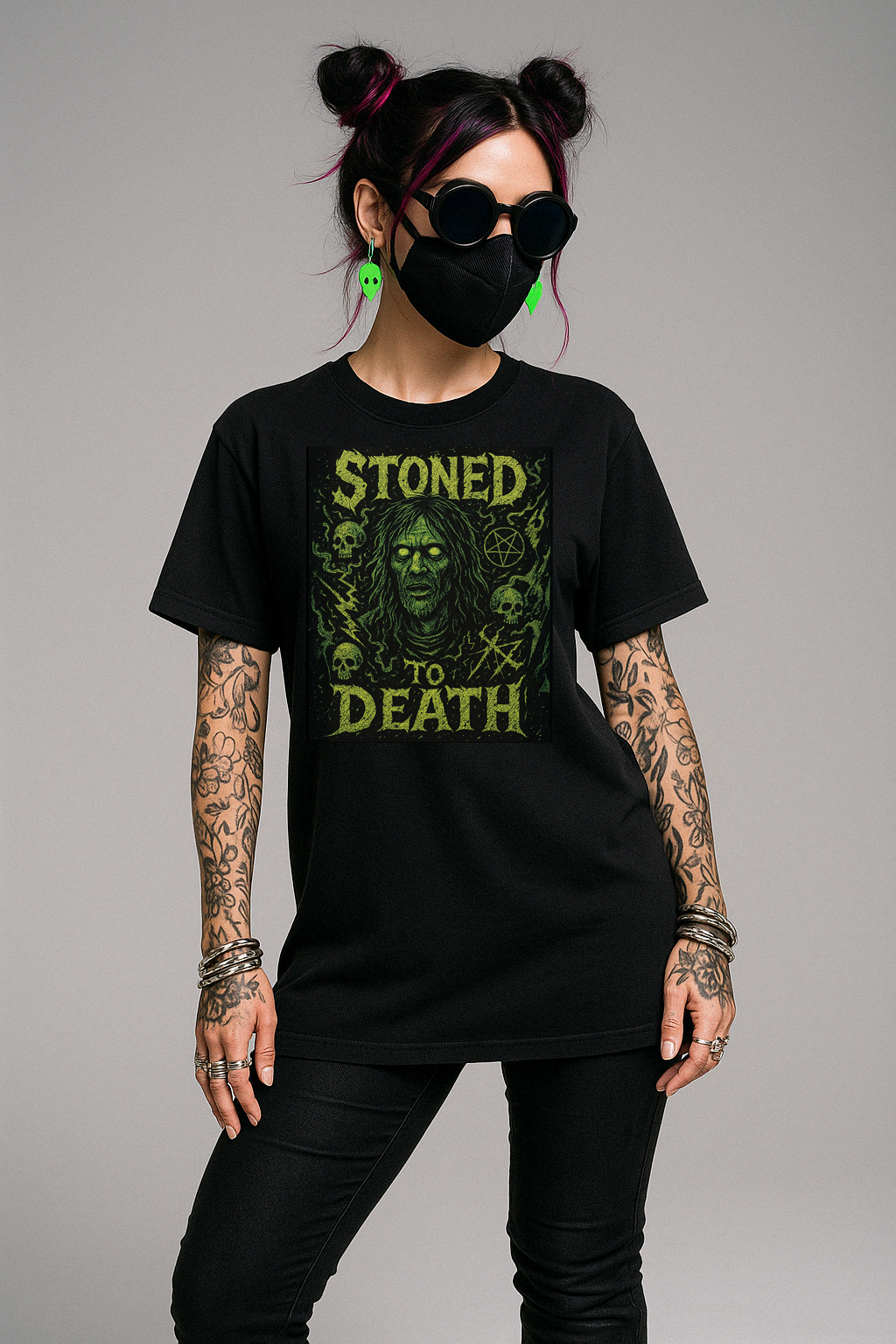 Stoned to Death